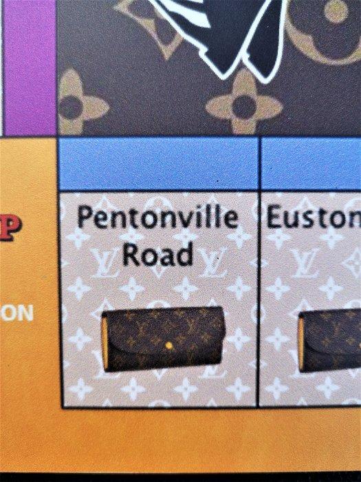 Anthony Dubois - Monopoly Board Louis Vuitton, Antiek en Kunst, Kunst | Designobjecten