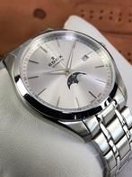 Edox - Les Bemonts Moonphase Automatic - 80505-3M-AIN -, Handtassen en Accessoires, Horloges | Heren, Nieuw