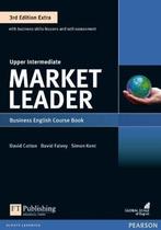 Market Leader Extra Upper Intermediate Coursebook with, Boeken, Cotton, David, David Falvey, Zo goed als nieuw, Verzenden