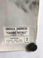 aucun - Ursula Andress - Casino royale - Affiche originale -