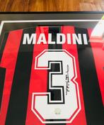 Paolo Maldini - Maillot domicile officiel dAC Milan 1994, Verzamelen, Overige Verzamelen, Nieuw
