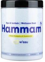 Weau badzout Hammam 1250 gram, Ophalen of Verzenden, Nieuw