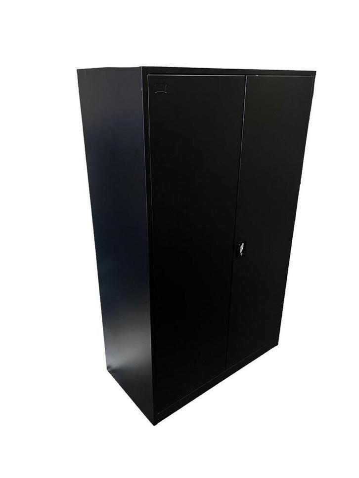 Archiefkast – Dossierkast – Met slot - 200 x 120 x 60 cm, Huis en Inrichting, Kasten | Roldeurkasten en Archiefkasten, Met slot