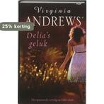 Delias geluk / Delia 9789032512040 Viginia Andrews, Verzenden, Gelezen, Viginia Andrews
