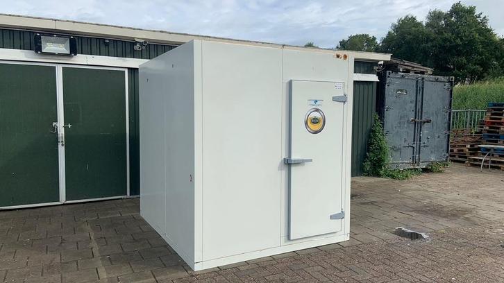 Koelcel 196 x 227 x 226 cm, Zakelijke goederen, Horeca | Keukenapparatuur, Gebruikt, Koelen en Vriezen