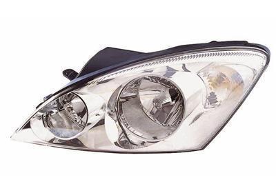 Kia Ceed + Pro-Ceed 2007-2010 Koplamp Links (Koplampen), Auto-onderdelen, Verlichting, Nieuw, Verzenden