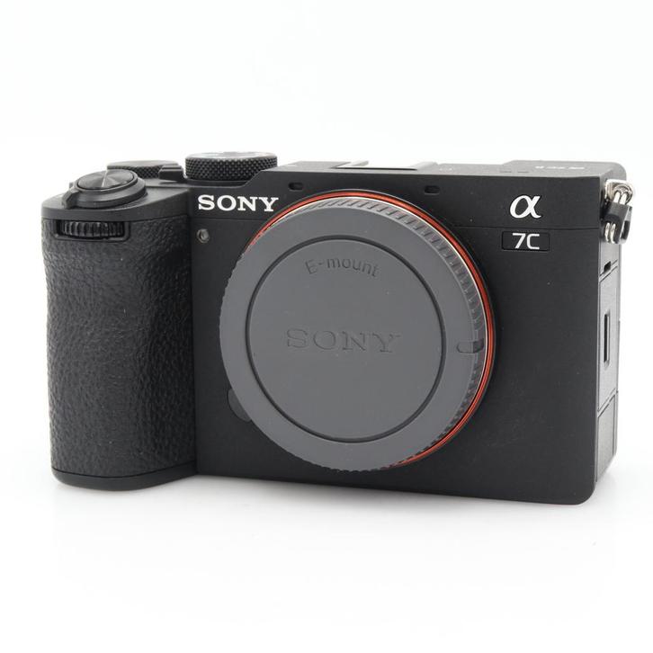 Sony A7C II body | Tweedehands, Audio, Tv en Foto, Fotocamera's Digitaal, Zo goed als nieuw, Sony, Verzenden