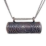 Zilver - Amulet - Ottomaanse stijl Hamayil