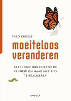Moeiteloos veranderen 9789461265524 Theo Kroeze, Boeken, Verzenden, Gelezen, Theo Kroeze