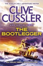 Bootlegger, the (Air/Exp) 9781405914345, Gelezen, Clive Cussler, Justin Scott, Verzenden