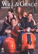 Will & Grace - Seizoen 2 op DVD, Verzenden