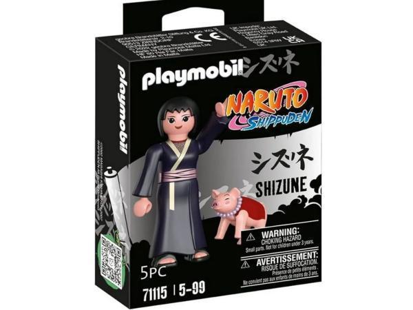 Veiling - Playmobil Naruto Shizune 71115, Verzamelen, Speelgoed, Nieuw