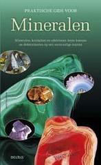 Praktische gids voor mineralen 9789044739312, Boeken, Rupert Hochleitner, Zo goed als nieuw, Verzenden