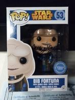 Star Wars - Funko Pop 53 Signed in person by Michael Carter, Nieuw