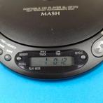 Technics - Mash SL-XP170 Mash EXTRA BASS Cd-speler, TV, Hi-fi & Vidéo