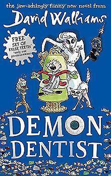 Demon Dentist  Walliams, David  Book, Livres, Livres Autre, Envoi