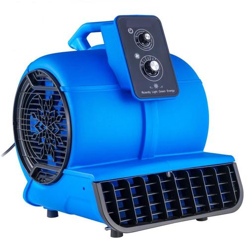 TM vloerventilator 1250 rpm, Auto diversen, Autogereedschap, Verzenden