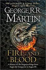 Fire & blood / Game of thrones / 0.1 9780008307738, Boeken, Verzenden, Gelezen, George R.R. Martin