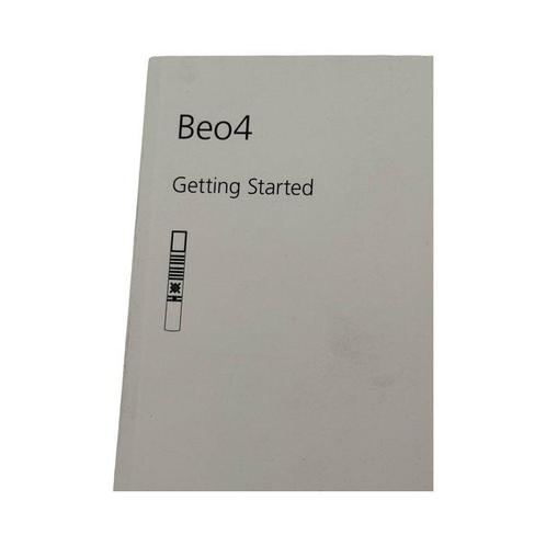 Bang & Olufsen - Beo4 Télécommande, Audio, Tv en Foto, Stereoketens