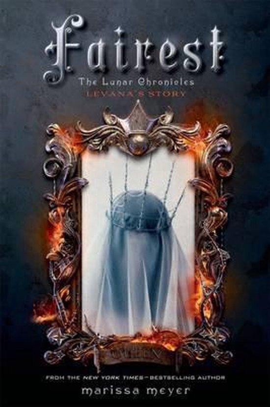 Fairest 9781250069665 Marissa Meyer, Boeken, Taal | Engels, Gelezen, Verzenden