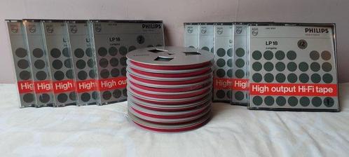 Philips - reels Reel-to-reel audio, Audio, Tv en Foto, Radio's