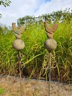 Figurine - Tuinprikkers - Fer, Pierre, Antiquités & Art, Curiosités & Brocante