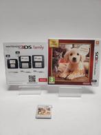 Nintendogs (Golden Retriever) + Cats Nintendo 3DS, Games en Spelcomputers, Ophalen of Verzenden, Zo goed als nieuw