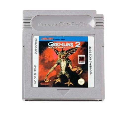 Gremlins 2 [Gameboy], Games en Spelcomputers, Games | Nintendo Game Boy, Verzenden