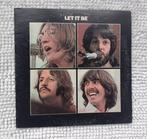 Beatles - The Beatles 1970 Usa Lp Let It Be Apple Ar 34001