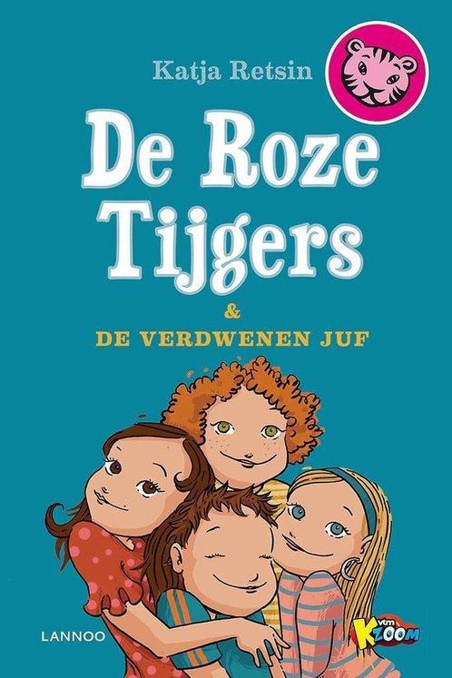 De Roze Tijgers & de verdwenen juf 9789401407625, Boeken, Kinderboeken | Jeugd | 13 jaar en ouder, Zo goed als nieuw, Verzenden