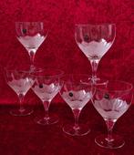 Rosenthal - Bjørn Wiinblad, Richard Latham - Drinkglas (6) -