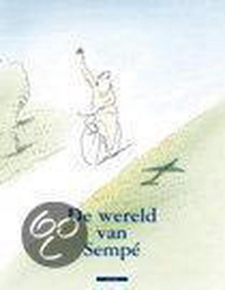 De wereld van Sempé 9789045011042 J.J. Sempe, Boeken, Stripverhalen, Gelezen, Verzenden