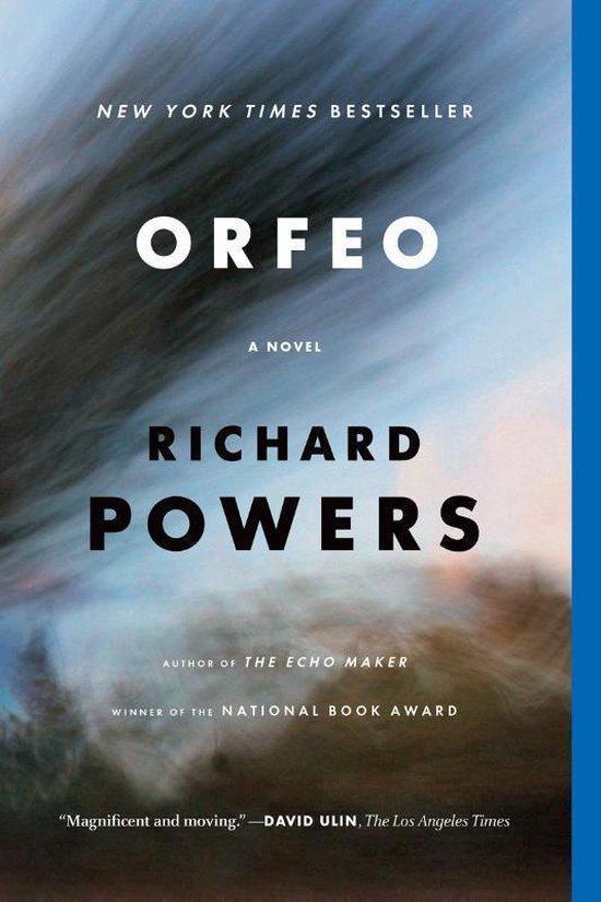 Orfeo - A Novel 9780393349849 Powers, Boeken, Taal | Engels, Gelezen, Verzenden