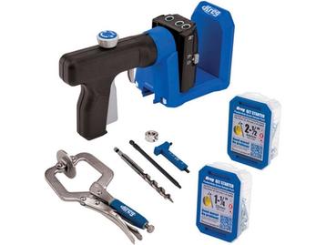 Kreg - Boormal Pocket Hole JIG 520 Pro - Boorhulp, Verzenden