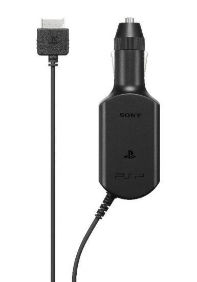 Sony Car Charger PSPGO-Standaard (PSP) NIEUW, Games en Spelcomputers, Spelcomputers | Sony Portables | Accessoires, Ophalen of Verzenden