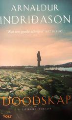 Doodskap 9789021416960 Arnaldur Indridason, Boeken, Verzenden, Gelezen, Arnaldur Indridason