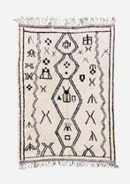 Tapis en laine Beni Ourain marocain - Tapis - 300 cm - 200, Maison & Meubles