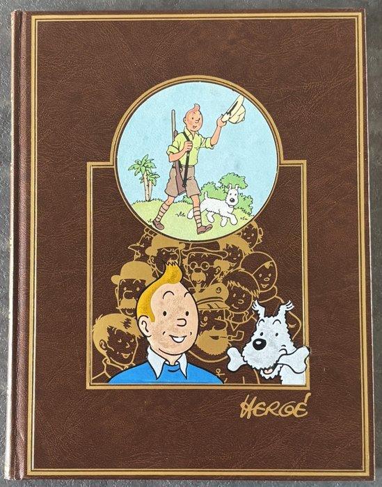 LOeuvre Intégrale dHergé T1 à T13 - Série complète - 13x C, Boeken, Stripverhalen