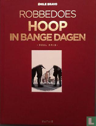 Robbedoes en Kwabbernoot - Hoop in bange dagen 3  - 2021, Livres, BD, Envoi