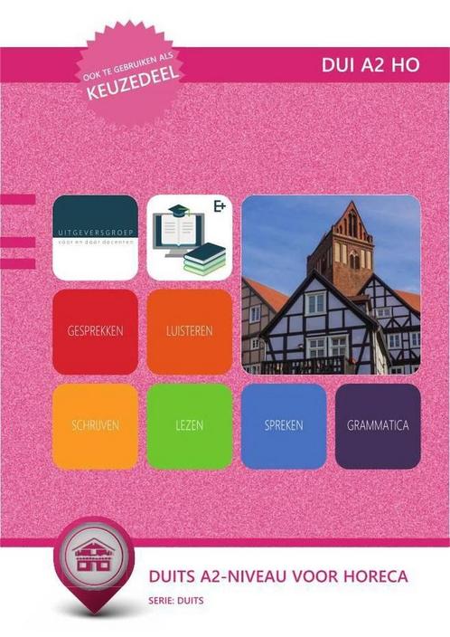 Dui A2 ho 9789400225046 B. Koch, Boeken, Schoolboeken, Gelezen, Verzenden
