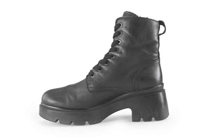 Ecco Veterboots in maat 39 Zwart | 5% korting, Kleding | Dames, Schoenen, Zwart, Zo goed als nieuw, Overige typen, Verzenden