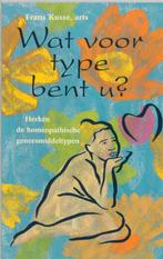 Wat voor type bent u? 9789071669552 F. Kusse, Boeken, Verzenden, Gelezen, F. Kusse