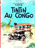 Kuifje - Tintin au Congo - 1956, Boeken, Stripverhalen, Eén stripboek, Verzenden, Gelezen, Remi, Georges.