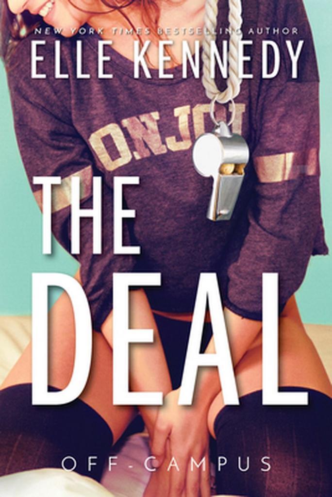 The Deal 9781775293934 Elle Kennedy, Livres, Langue | Anglais, Envoi