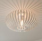 2dekans | Nolt Plafondlamp Beige - Plafonniere E27 Lamp -, Ophalen of Verzenden, Nieuw