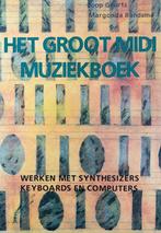 Het Groot MIDI Muziekboek 9789070556372, Verzenden, Brandsma