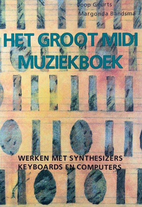 Het Groot MIDI Muziekboek 9789070556372, Livres, Livres Autre, Envoi