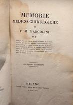 Marcolini, Francesco Maria / Giovanni Boggi - Memorie