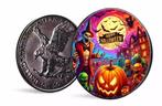 États-Unis. 1 Dollar 2024 - Happy Halloween – Zombie - 1 Oz