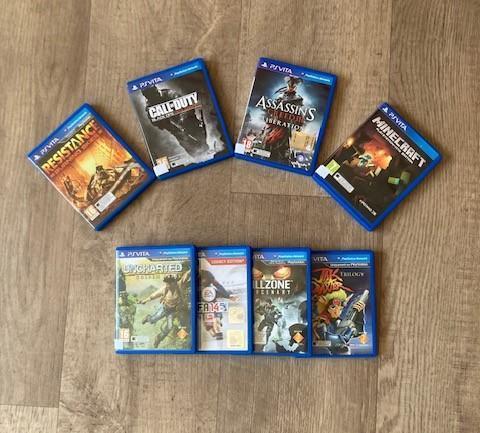 PS Vita Games - alle toptitels, webshop, garantie! vanaf, Games en Spelcomputers, Games | Sony PlayStation Vita, Zo goed als nieuw
